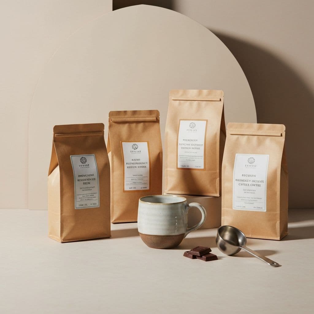 Artisan Coffee Gift Set